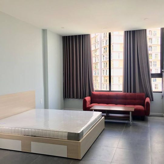 A Bright and Cozy One-Bedroom Home