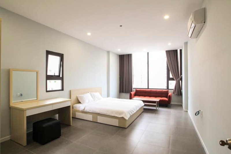 A Bright and Cozy One-Bedroom Home