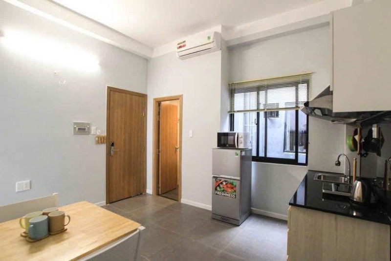 A Bright and Cozy One-Bedroom Home