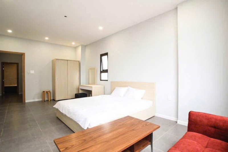 A Bright and Cozy One-Bedroom Home