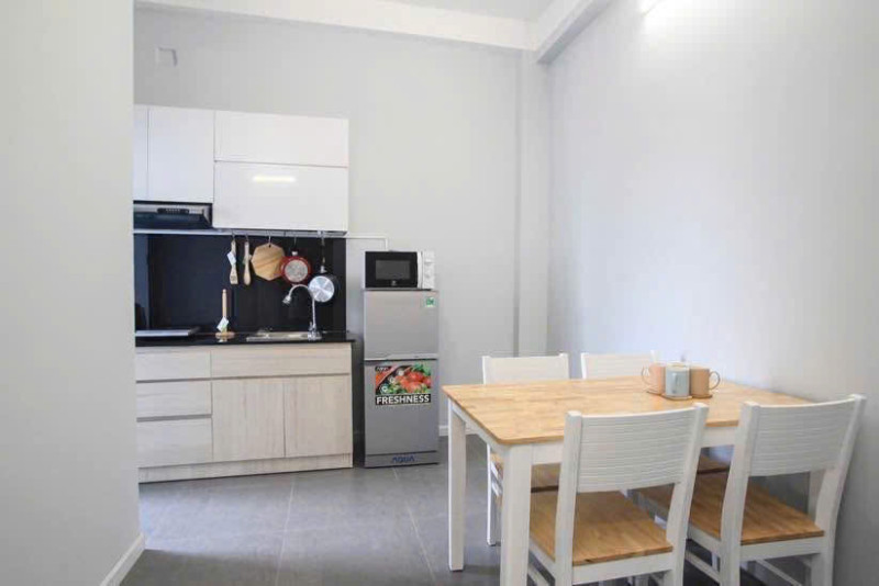 A Bright and Cozy One-Bedroom Home