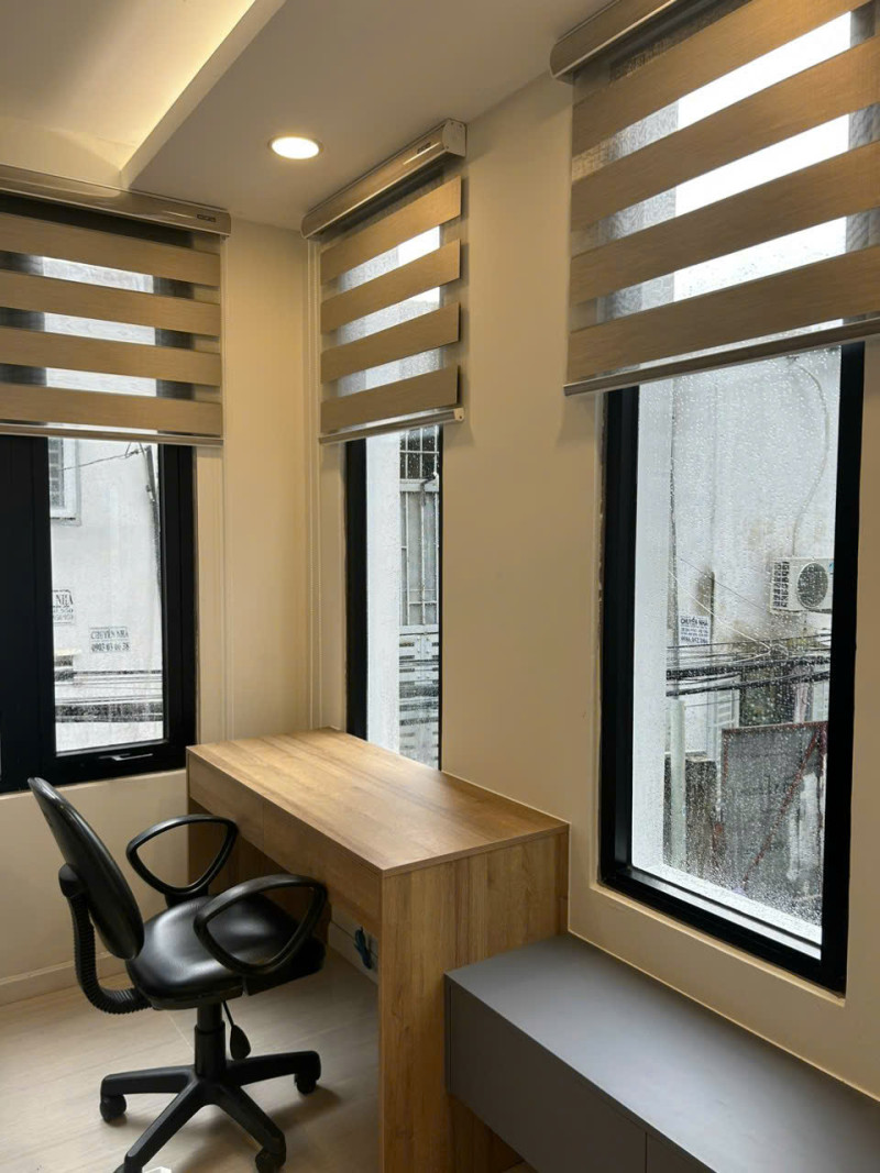 Sunny One-Bedroom Apartment in Thao Dien