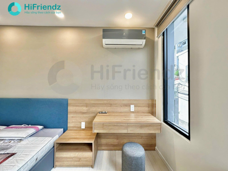 Sunny One-Bedroom Apartment in Thao Dien