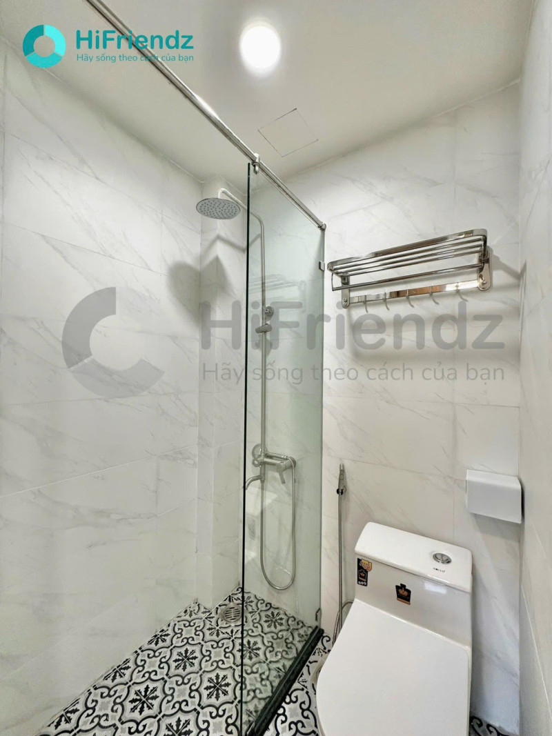 Sunny One-Bedroom Apartment in Thao Dien