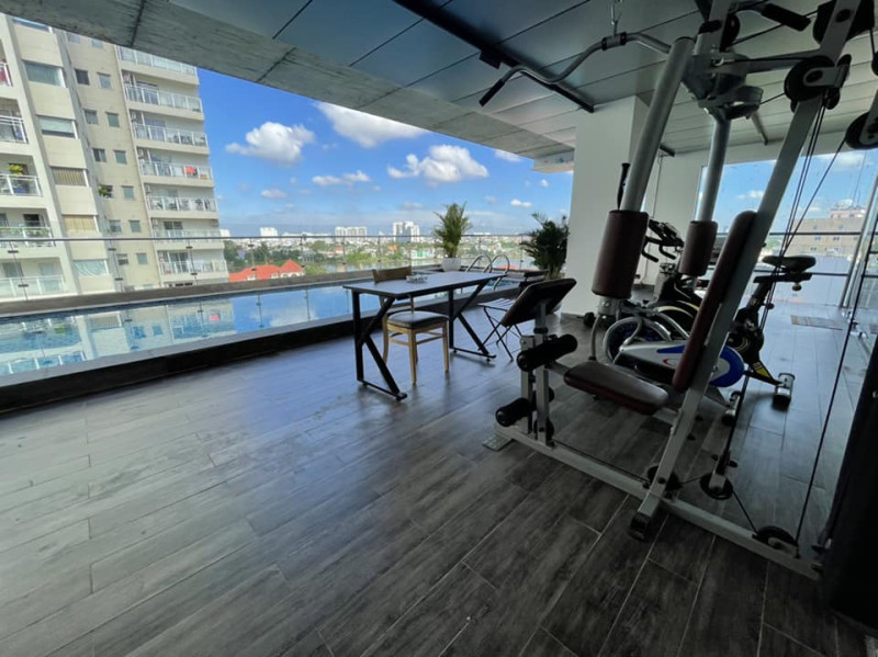 Comfortable One-Bedroom with Natural Light