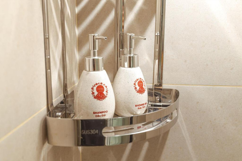 Fresh and Bright One-Bedroom Apartment