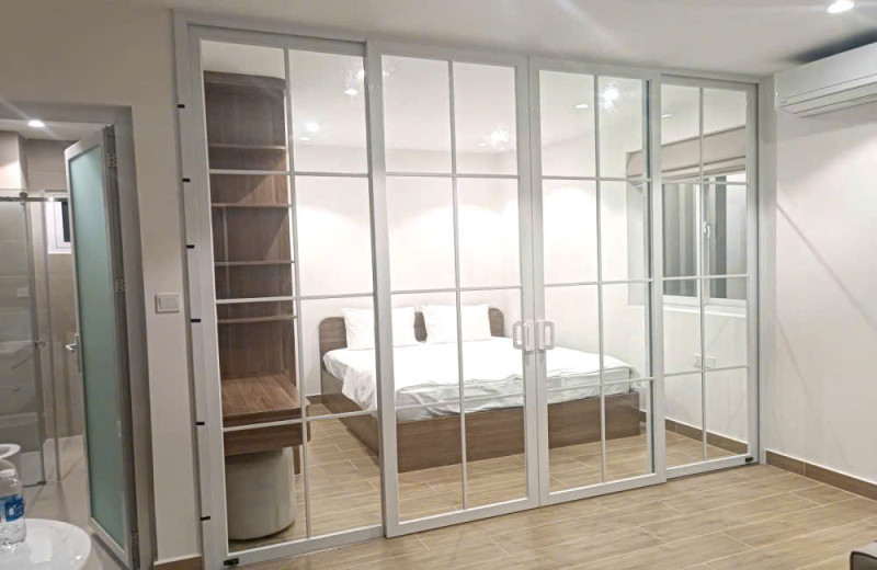 New-A Light-Filled One-Bedroom Home