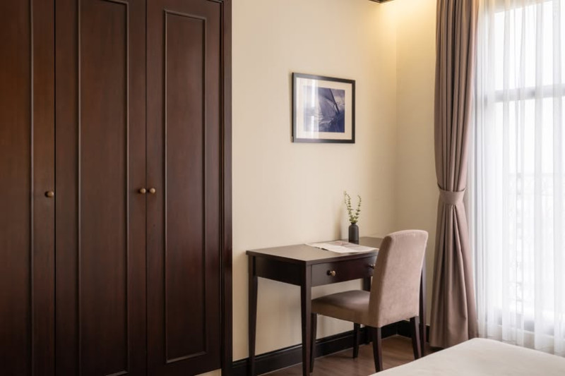 Mordern-A Relaxed One-Bedroom Close to Daily Needs