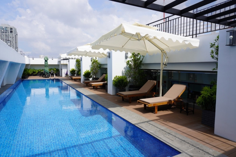 Mordern-A Relaxed One-Bedroom Close to Daily Needs