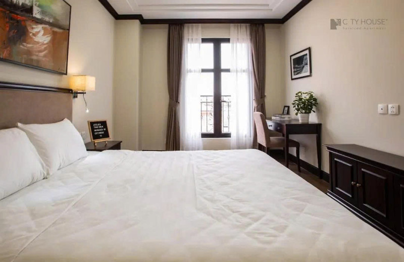 Mordern-A Relaxed One-Bedroom Close to Daily Needs