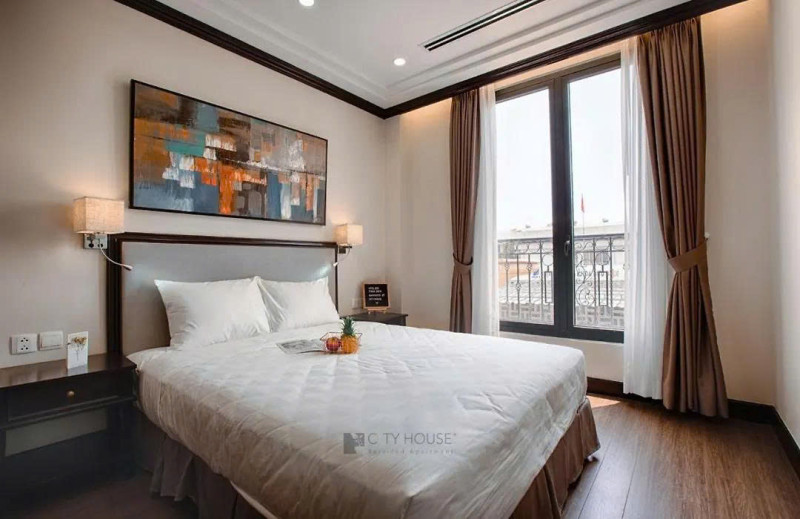 Mordern-A Relaxed One-Bedroom Close to Daily Needs