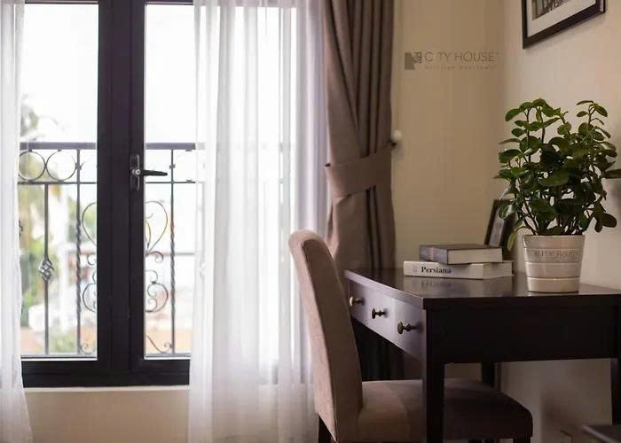 Mordern-A Relaxed One-Bedroom Close to Daily Needs