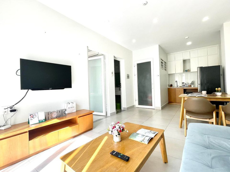 A Sunny One-Bedroom for Comfortable Living-TĐ