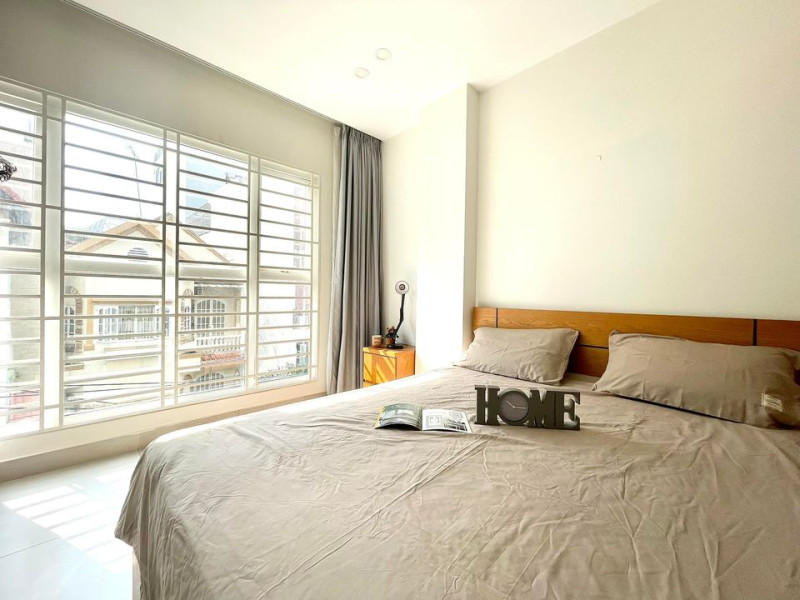 A Sunny One-Bedroom for Comfortable Living-TĐ