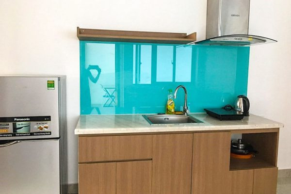 One-Bedroom Designed to Feel Airy-TD