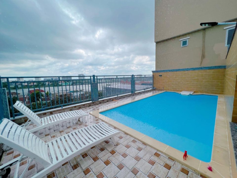 A Peaceful Space to Call Home