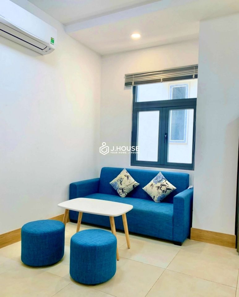 One-Bedroom Apartment for Relaxed Living