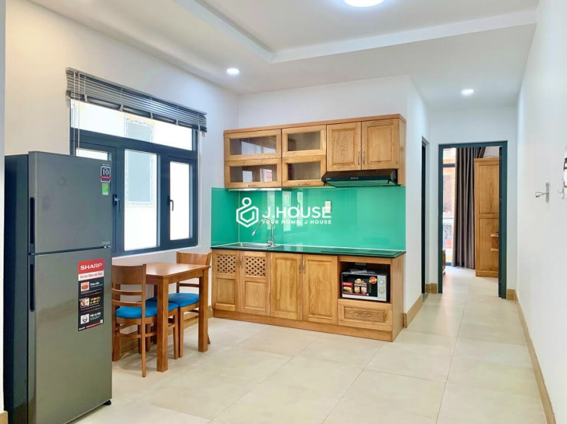 One-Bedroom Apartment for Relaxed Living