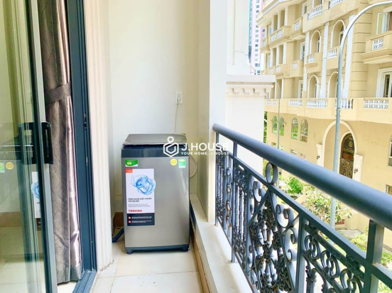 One-Bedroom Apartment for Relaxed Living