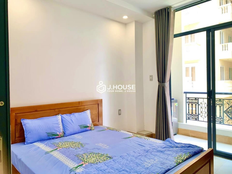 One-Bedroom Apartment for Relaxed Living