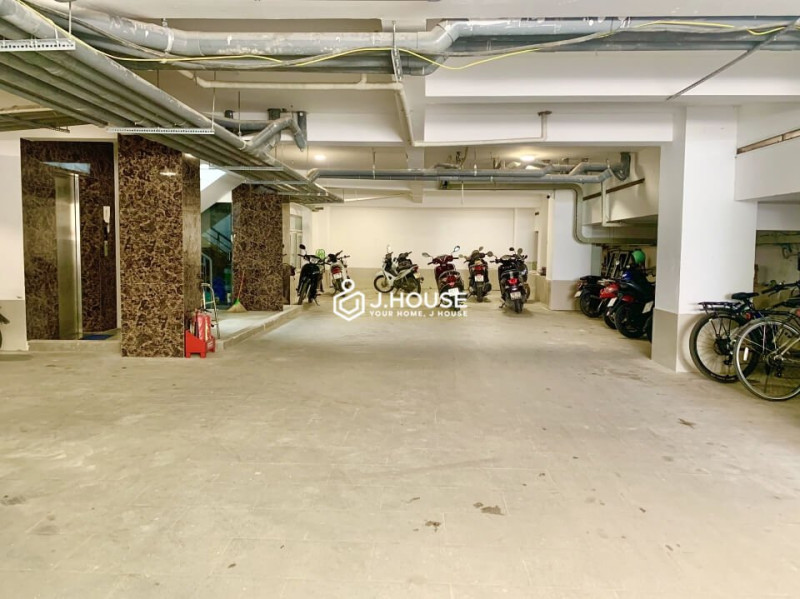 One-Bedroom Apartment for Relaxed Living