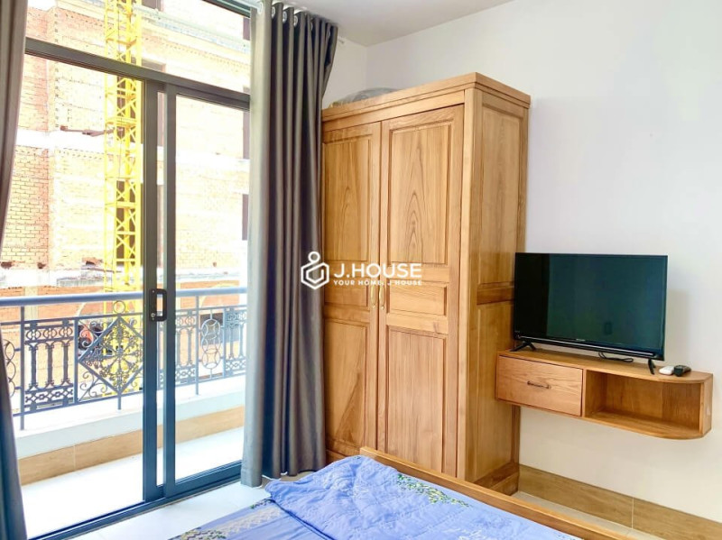 One-Bedroom Apartment for Relaxed Living