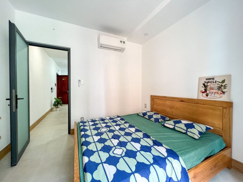 One-Bedroom Apartment for Relaxed Living