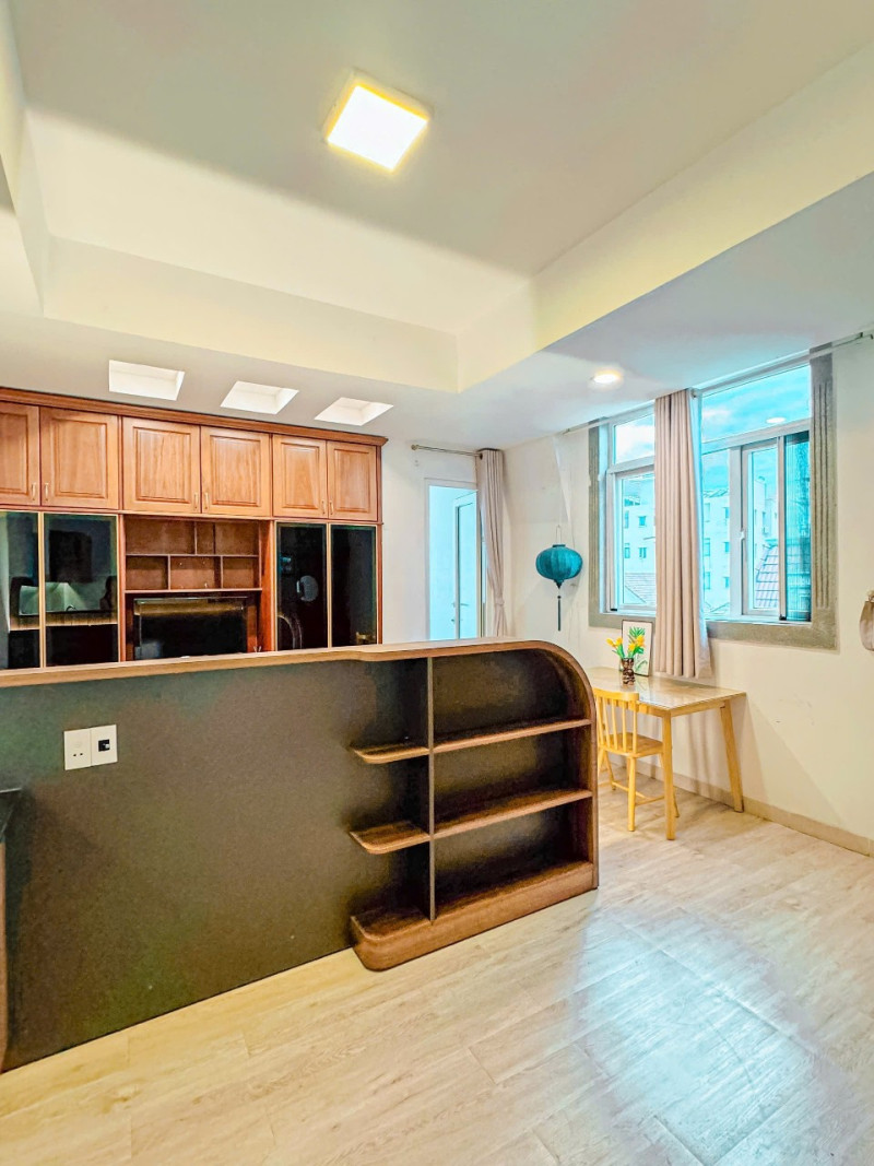 Nature-Friendly One-Bedroom Living