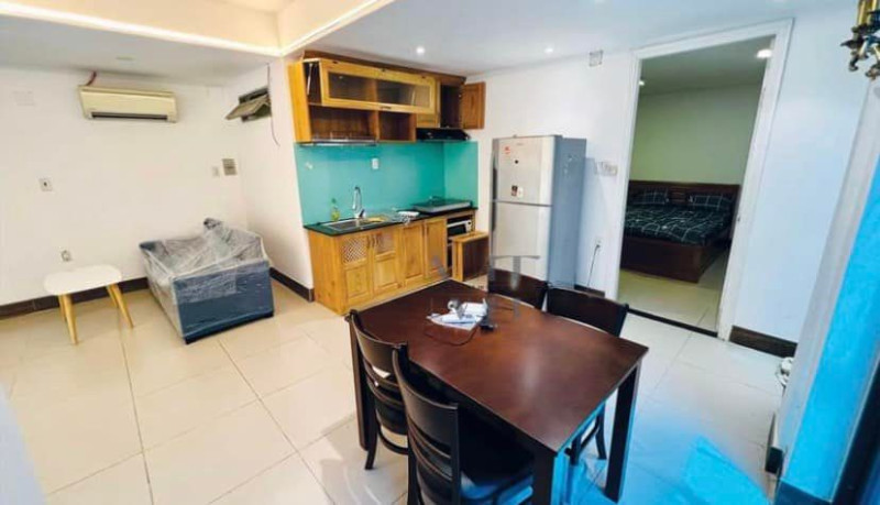 Zen-Style One-Bedroom Home