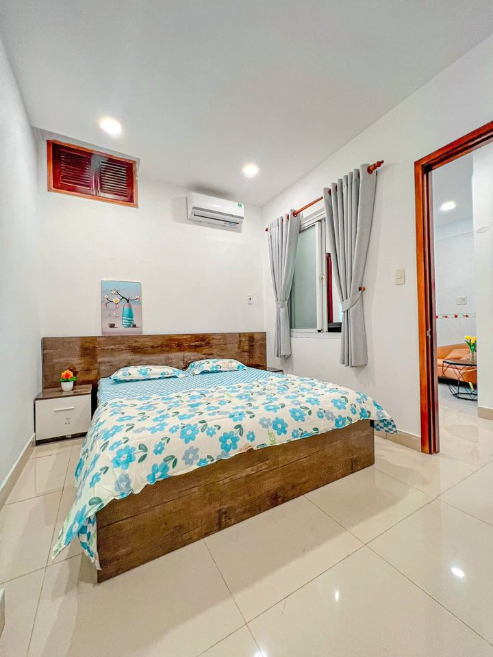 Green Living One-Bedroom in Thao Dien