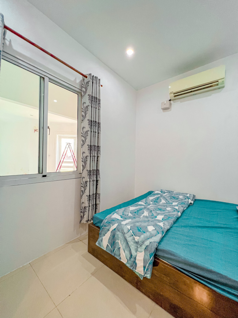 Green Living One-Bedroom in Thao Dien