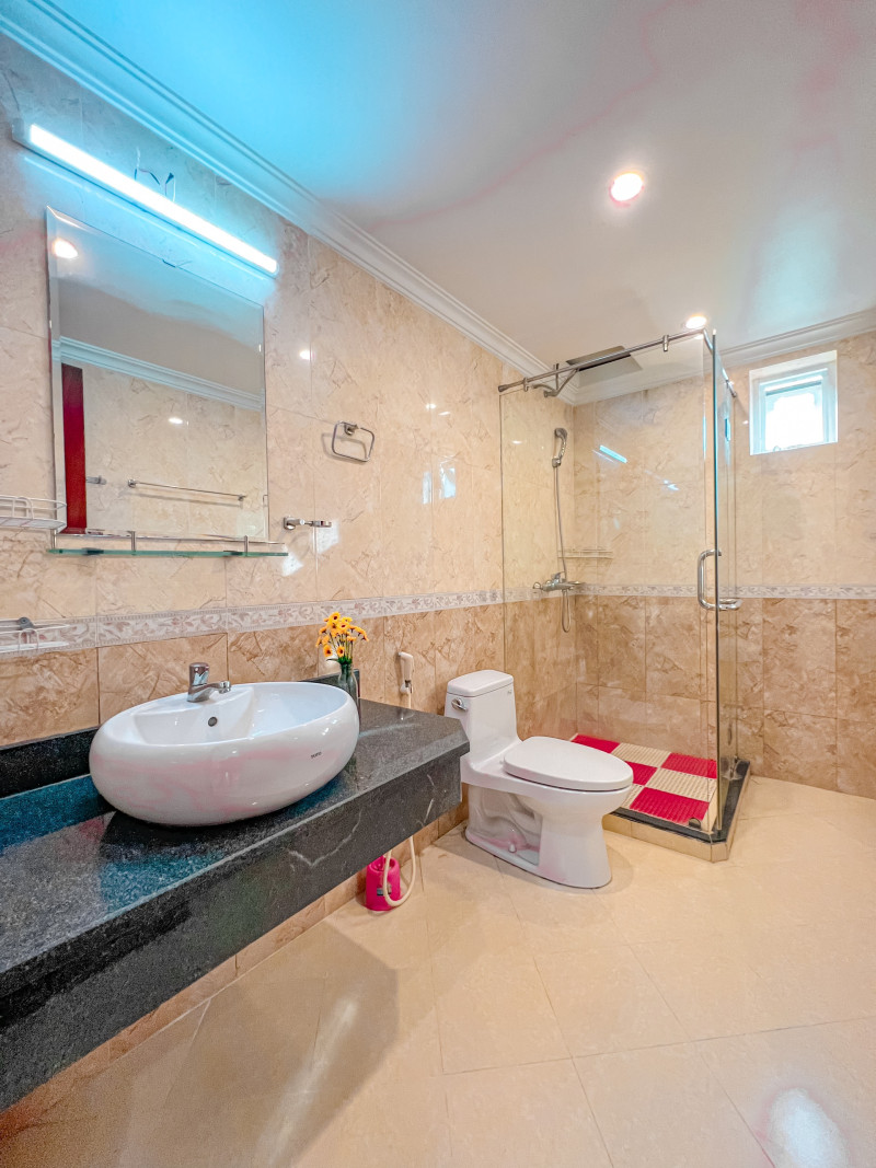 Green Living One-Bedroom in Thao Dien