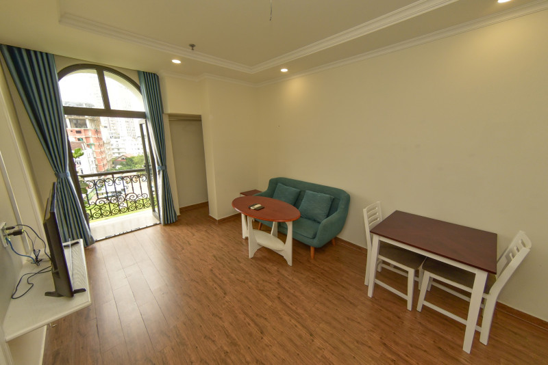 Quiet One-Bedroom Retreat in Thao Dien