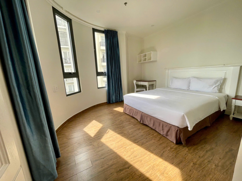 Quiet One-Bedroom Retreat in Thao Dien