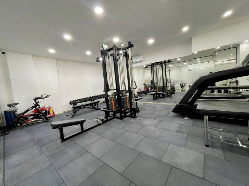 Quiet One-Bedroom Retreat in Thao Dien