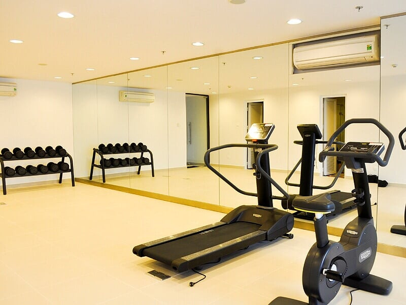 Serene One-Bedroom Apartment in Thao Dien