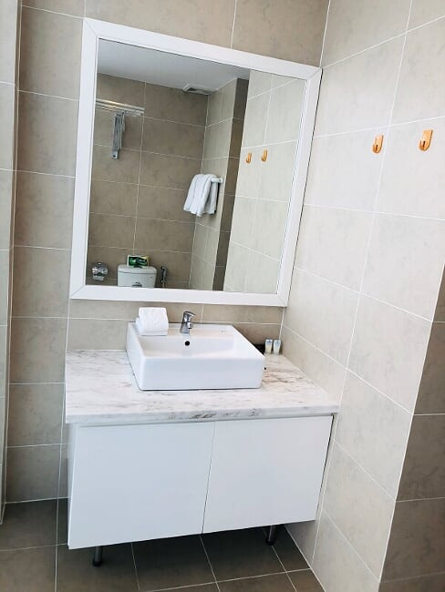 Serene One-Bedroom Apartment in Thao Dien