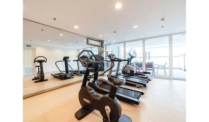 Serene One-Bedroom Apartment in Thao Dien