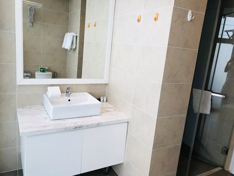 Serene One-Bedroom Apartment in Thao Dien