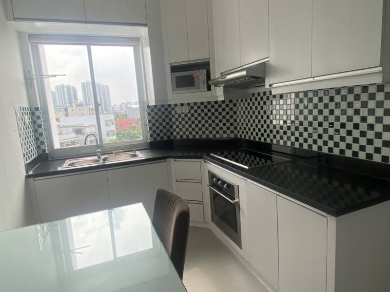 A Calm One-Bedroom Living Space