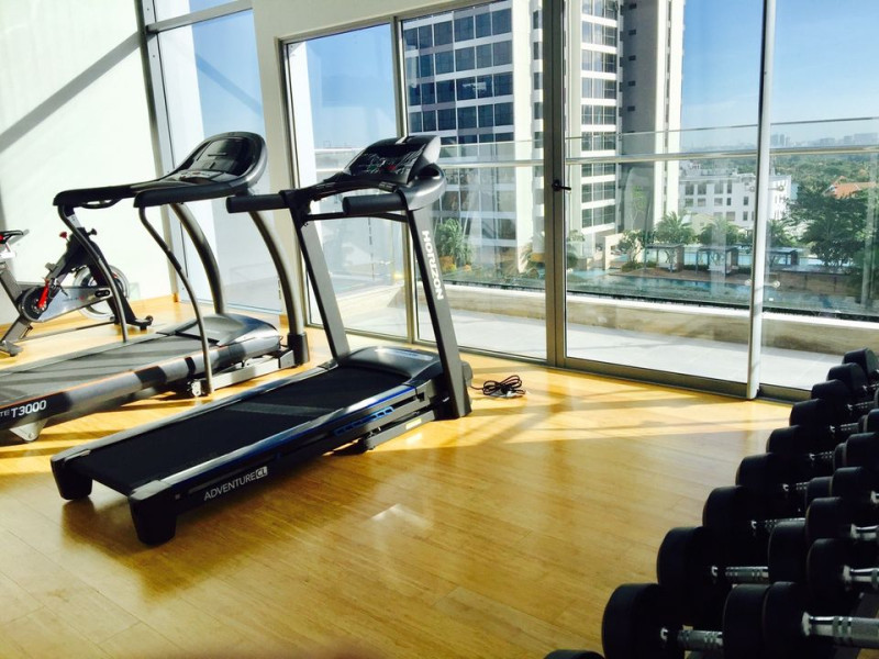 A Graceful One-Bedroom Home in Thao Dien