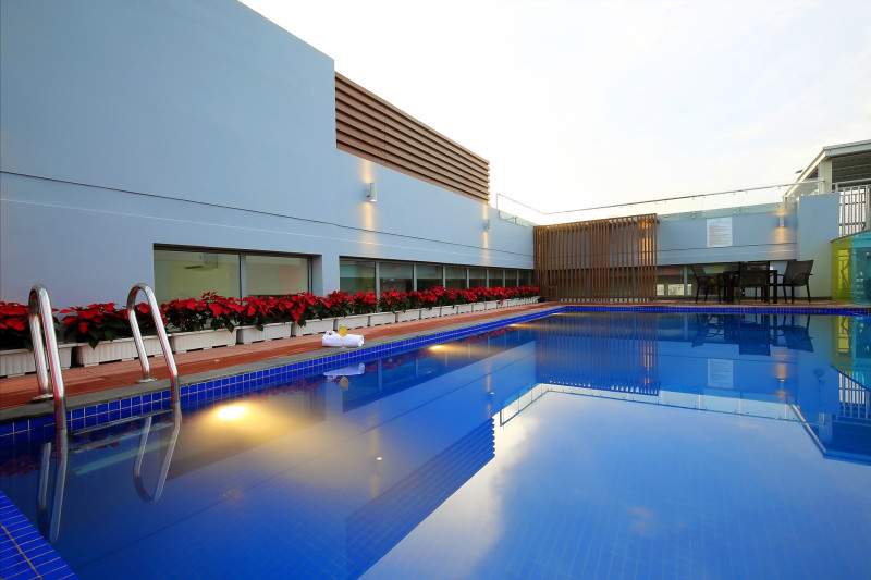 A Graceful One-Bedroom Home in Thao Dien