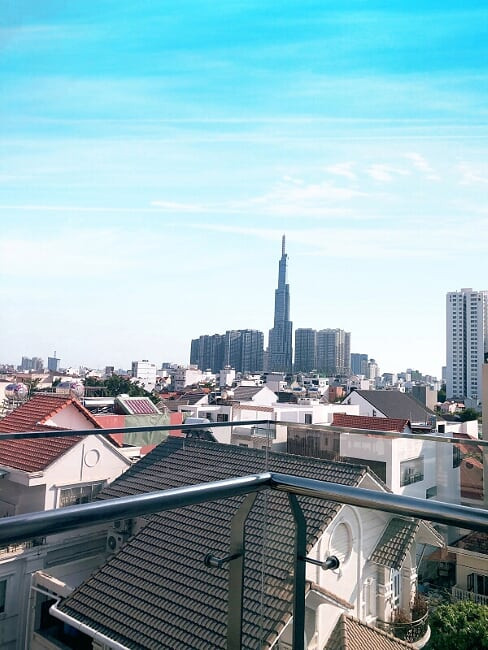 A Graceful One-Bedroom Home in Thao Dien