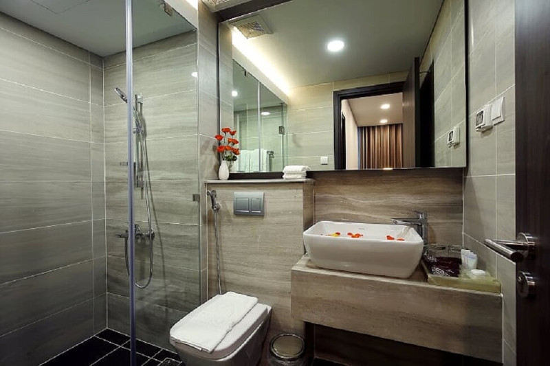 A Graceful One-Bedroom Home in Thao Dien