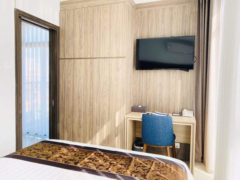 A Graceful One-Bedroom Home in Thao Dien