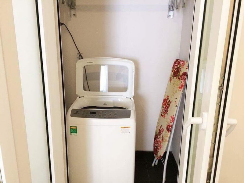 A Tranquil One-Bedroom Hideaway