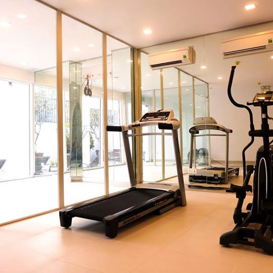 A Tranquil One-Bedroom Hideaway