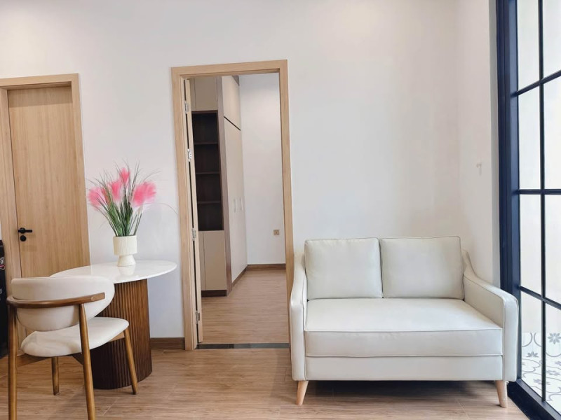 A Cozy One-Bedroom in a Great Location