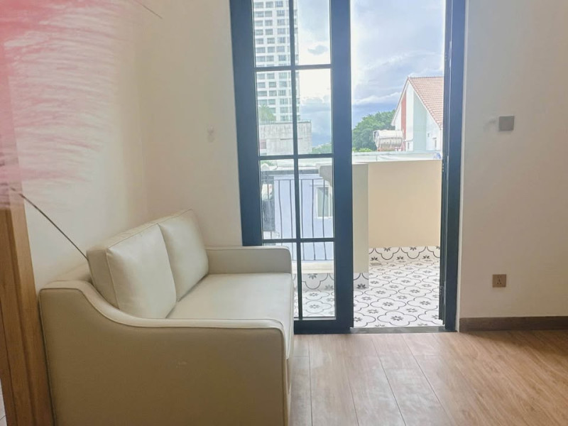 A Cozy One-Bedroom in a Great Location