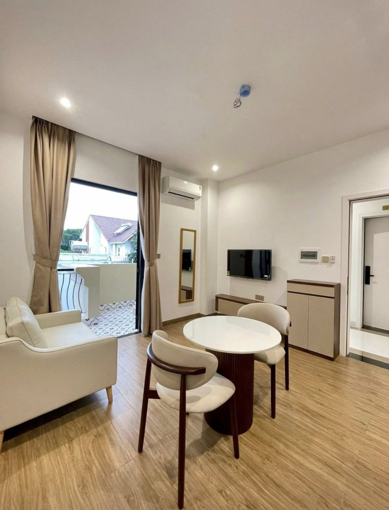 A Cozy One-Bedroom in a Great Location